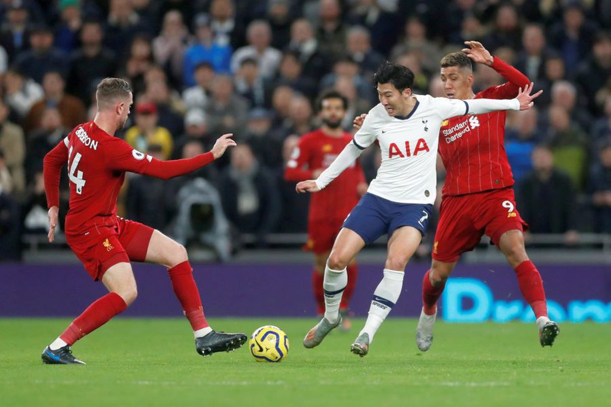 TOTTENHAM - LIVERPOOL 0-1 //  VIDEO+FOTO Liverpool, pas uriaș spre titlul de campioană! Jurgen Klopp l-a învins pe Jose Mourinho