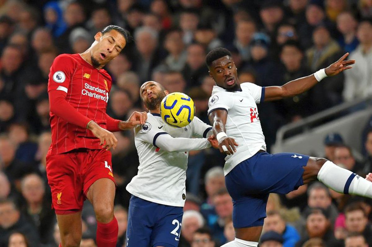 TOTTENHAM - LIVERPOOL 0-1 //  VIDEO+FOTO Liverpool, pas uriaș spre titlul de campioană! Jurgen Klopp l-a învins pe Jose Mourinho