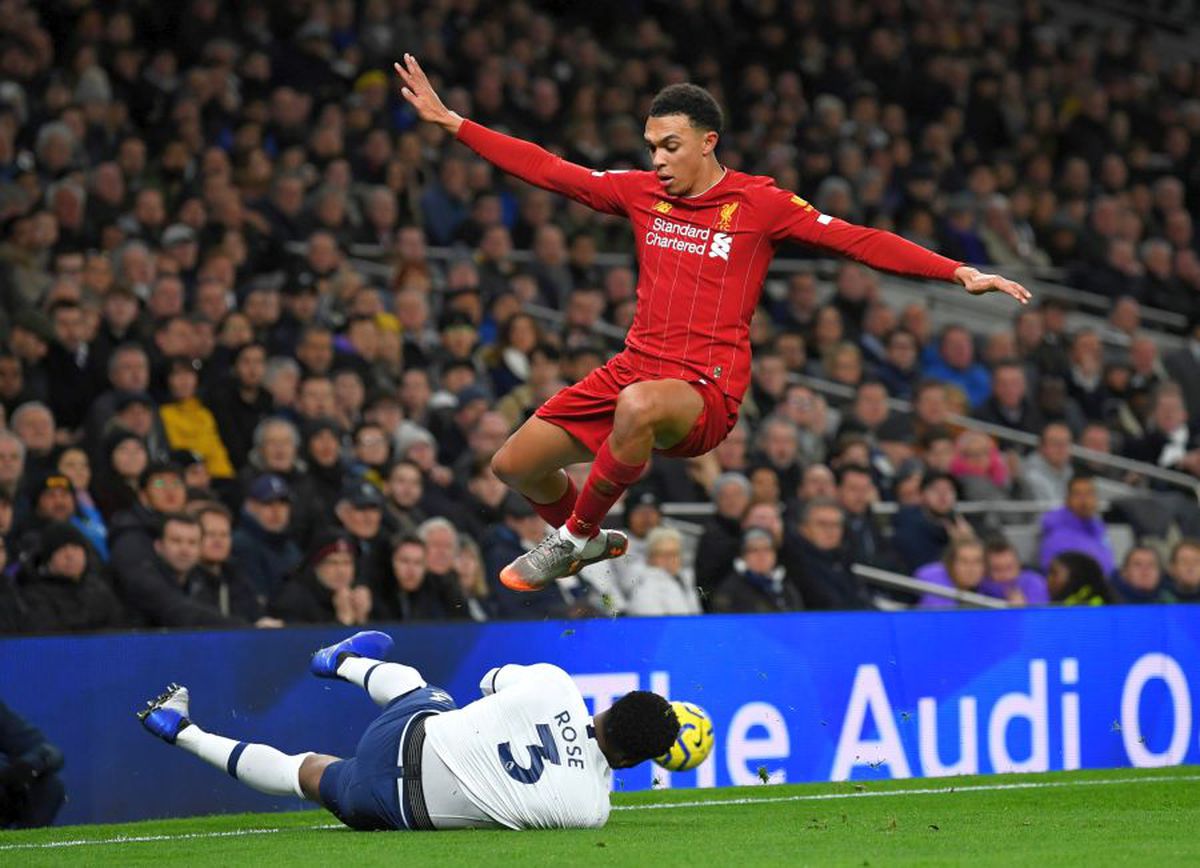 TOTTENHAM - LIVERPOOL 0-1 //  VIDEO+FOTO Liverpool, pas uriaș spre titlul de campioană! Jurgen Klopp l-a învins pe Jose Mourinho