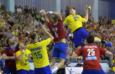 România - Kosovo 32-21 » Altă abordare, altă prestație!