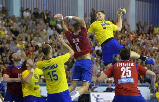 România - Kosovo 32-21 » Altă abordare, altă prestație!