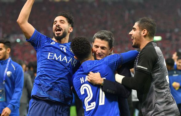 Al Hilal e din nou lider » Răzvan Lucescu a mutat perfect: a introdus un jucător care a decis meciul la prima atingere!