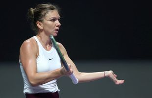 Simona Halep, mărturisiri despre ce simte pe teren: „Am arsuri la stomac, mă simt rău, nu pot să mănânc”