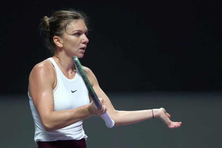 Simona Halep / foto: Guliver/Getty Images