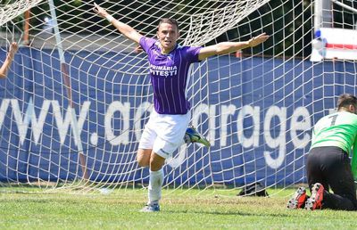 EXCLUSIV Noua achiziție a „câinilor”, gata de debut contra celor de la Hermannstadt: „Munca și disciplina bat talentul”