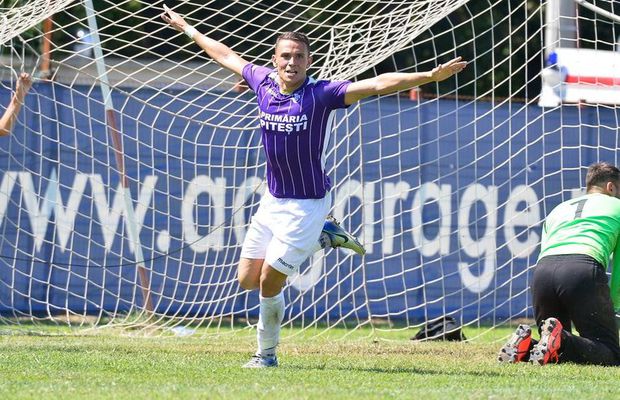 EXCLUSIV Noua achiziție a „câinilor”, gata de debut contra celor de la Hermannstadt: „Munca și disciplina bat talentul”