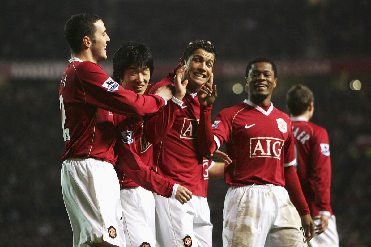 Cristiano Ronaldo - evergreen