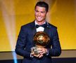 Cristiano Ronaldo ajută un copil bolnav de cancer » Nu este primul gest minunat al portughezului