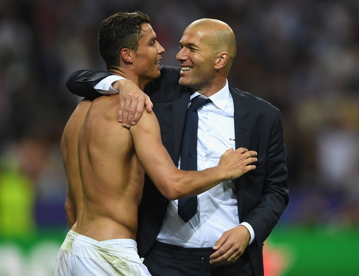Cristiano Ronaldo, dat de gol de propria mamă » Portughezul pleacă de la Juve: „Aceasta este echipa unde va juca în noul sezon”
