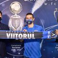 David Babunski a semnat cu Viitorul / Sursă foto: fcviitorul.ro