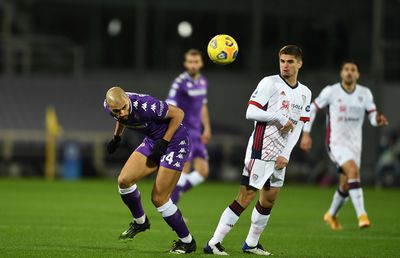 Răzvan Marin, criticat după înfrângerea lui Cagliari cu Fiorentina » Ce note a primit internaționalul român în publicațiile italiene