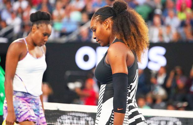 „Frații Williams” și „curva” Anna Kournikova » Acuzații majore lansate la adresa WTA