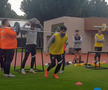 FCSB a postat imagini cu un antrenament al roș-albaștrilor din Antalya (Turcia), acolo unde elevii lui Toni Petrea se pregătesc pentru reluarea campionatului.