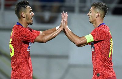 EXCLUSIV Cum a încercat Viitorul lui Hagi să „fure” un jucător de la o rivală: „Ce mi-ați făcut? Mi-ați vândut copilul lui Hagi și nici nu mi-ați zis?”