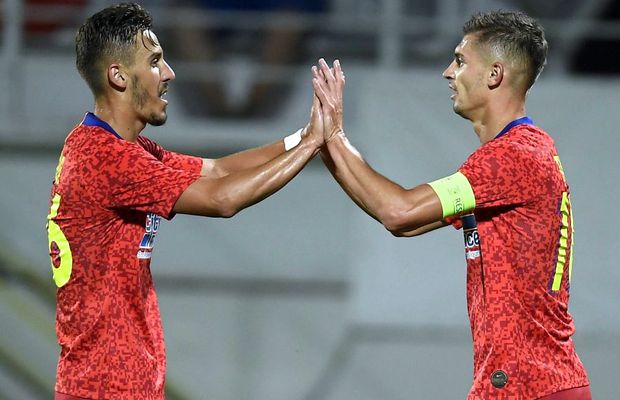 EXCLUSIV Cum a încercat Viitorul lui Hagi să „fure” un jucător de la o rivală: „Ce mi-ați făcut? Mi-ați vândut copilul lui Hagi și nici nu mi-ați zis?”