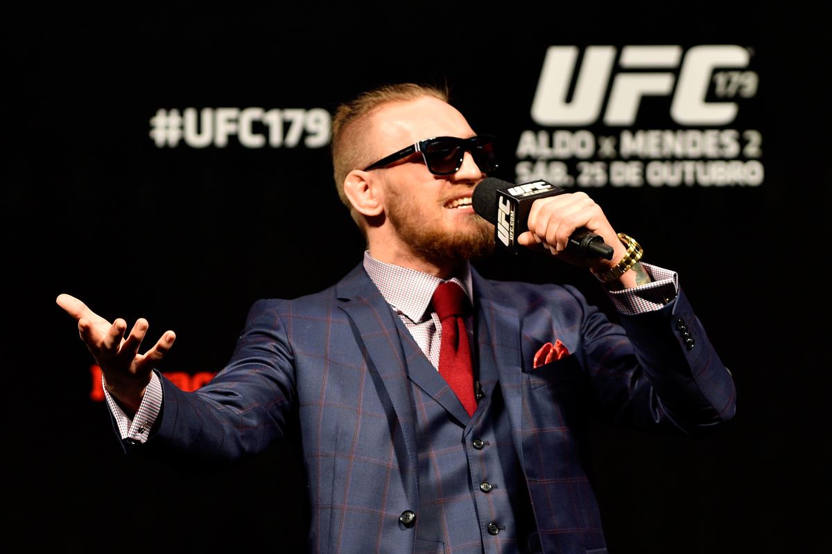 Conor McGregor îi pune la punct pe jucătorii de la Australian Open: „Oamenii nu pot merge la job, copii nu au voie la școală, iar voi vă plângeți de carantină?!”