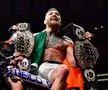 Conor McGregor, mesaj pentru un puști din România: „Doar cerul e limita! Hai, România!”