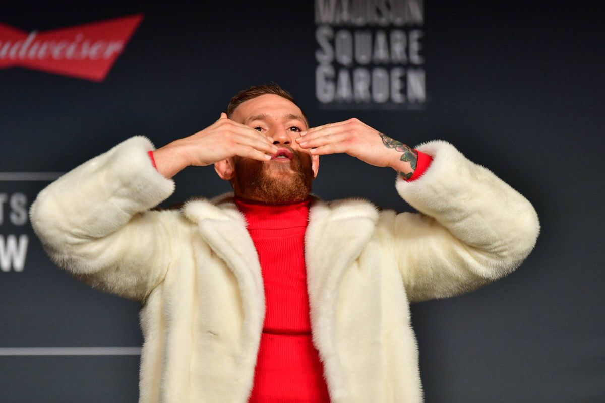 Conor McGregor îi pune la punct pe jucătorii de la Australian Open: „Oamenii nu pot merge la job, copii nu au voie la școală, iar voi vă plângeți de carantină?!”