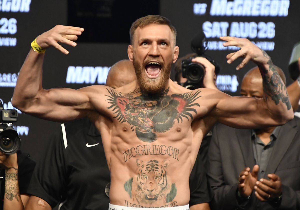Conor McGregor îi pune la punct pe jucătorii de la Australian Open: „Oamenii nu pot merge la job, copii nu au voie la școală, iar voi vă plângeți de carantină?!”