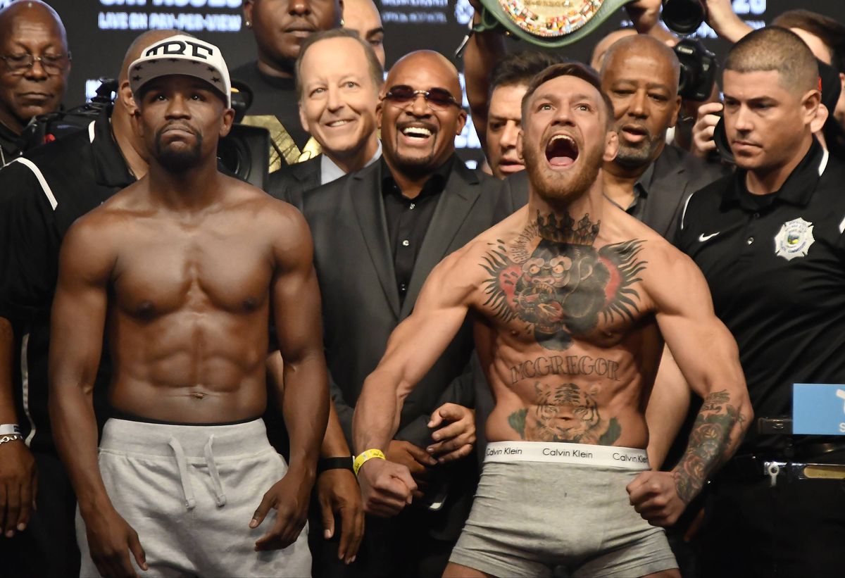 Conor McGregor - evergreen