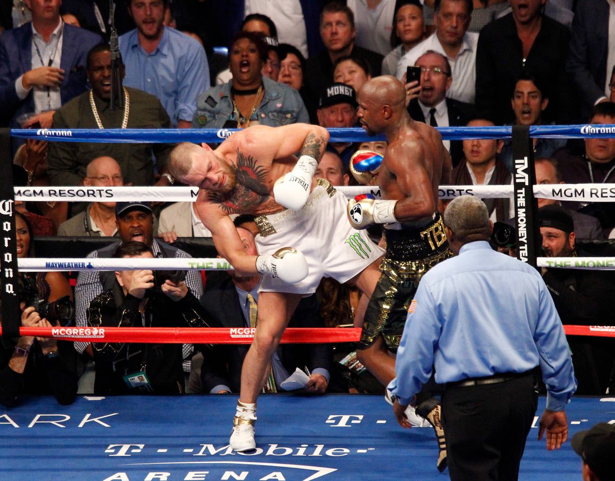 Poza care îi poate încheia cariera lui Conor McGregor » Ce au remarcat autoritățile americane