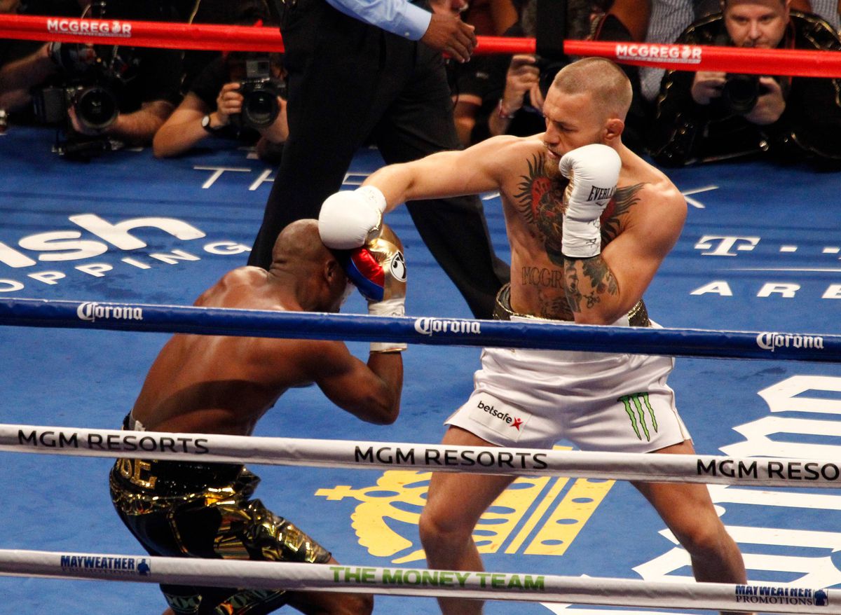 Poza care îi poate încheia cariera lui Conor McGregor » Ce au remarcat autoritățile americane