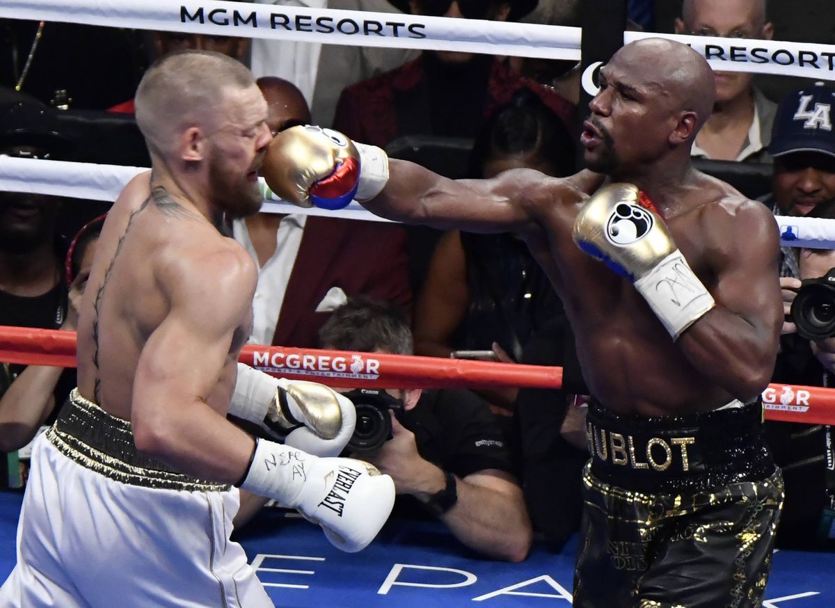 Poza care îi poate încheia cariera lui Conor McGregor » Ce au remarcat autoritățile americane