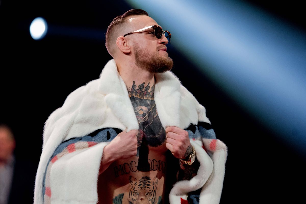 Conor McGregor îi pune la punct pe jucătorii de la Australian Open: „Oamenii nu pot merge la job, copii nu au voie la școală, iar voi vă plângeți de carantină?!”
