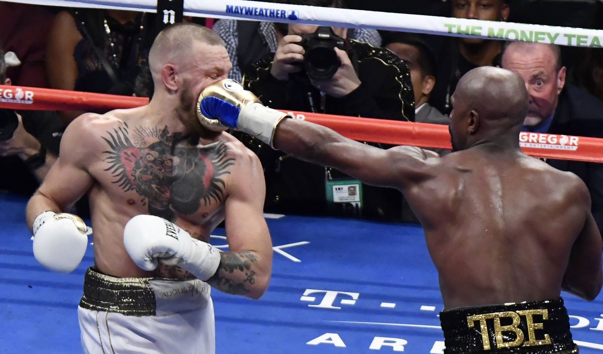 Conor McGregor, mesaj pentru un puști din România: „Doar cerul e limita! Hai, România!”