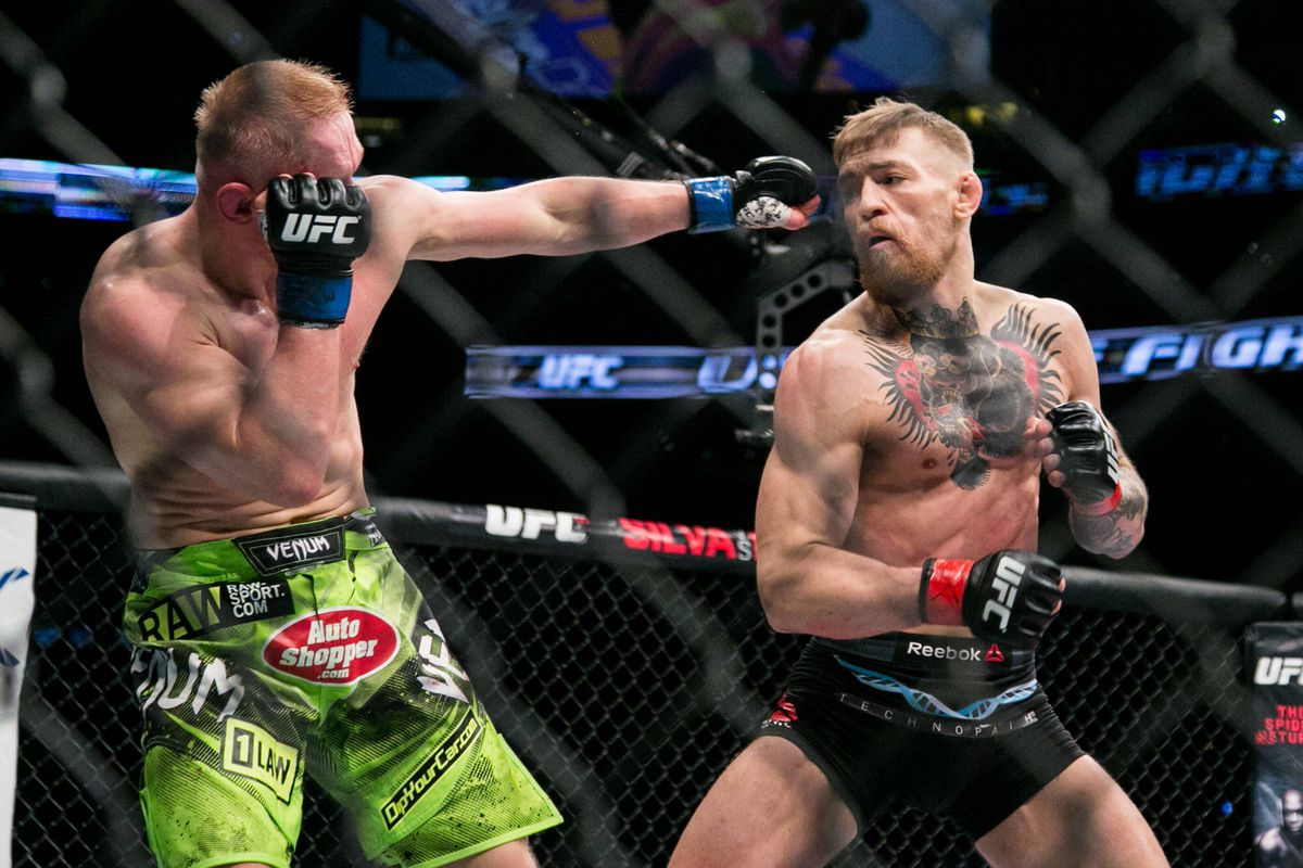 Poza care îi poate încheia cariera lui Conor McGregor » Ce au remarcat autoritățile americane