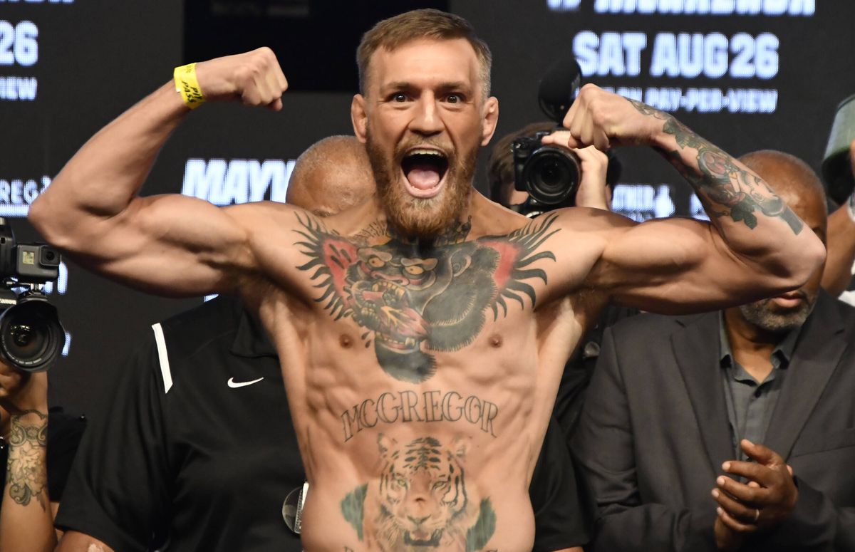 Conor McGregor îi pune la punct pe jucătorii de la Australian Open: „Oamenii nu pot merge la job, copii nu au voie la școală, iar voi vă plângeți de carantină?!”
