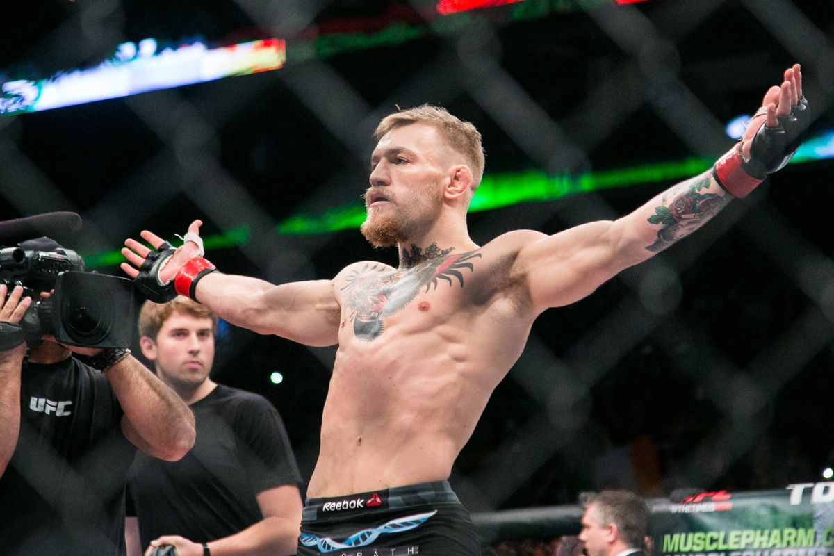 Conor McGregor îi pune la punct pe jucătorii de la Australian Open: „Oamenii nu pot merge la job, copii nu au voie la școală, iar voi vă plângeți de carantină?!”