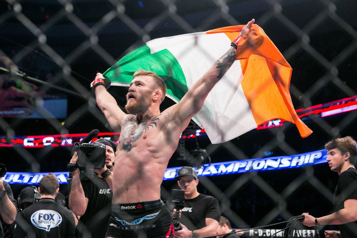 Conor McGregor - evergreen