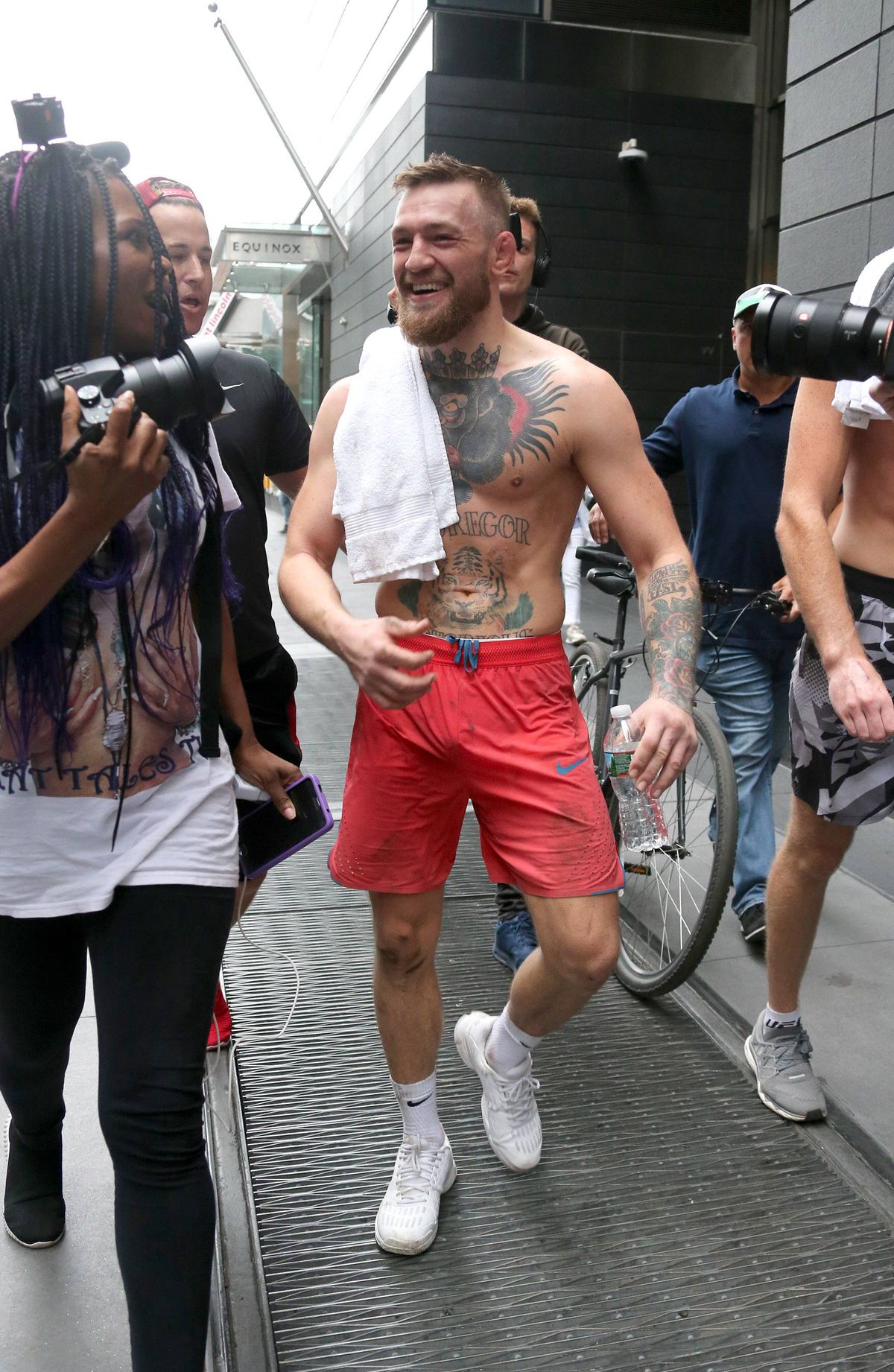 Conor McGregor - evergreen