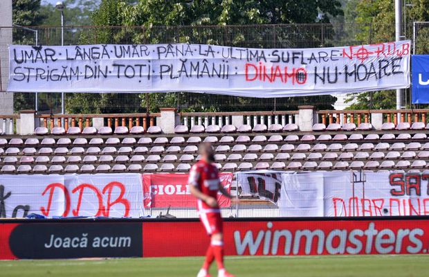 EXCLUSIV Doborât de stresul de la Dinamo » A ajuns pe mâna medicilor, cu tensiune 20!