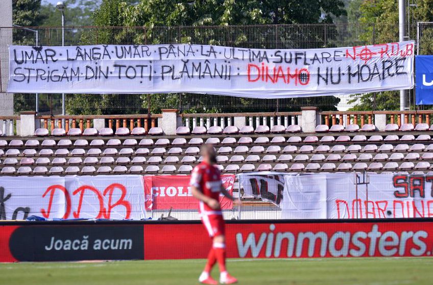 Problemele de la Dinamo depășesc sfera normalității / Sursă foto: GSP