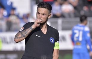 Gabi Iancu, tot mai aproape să plece de la Viitorul! Cine-l vrea pe atacant