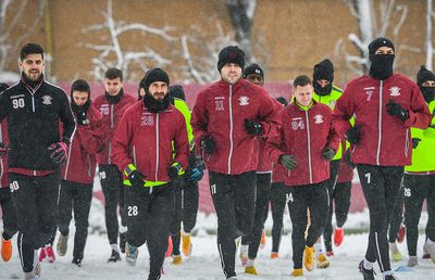 VIDEO Rapid s-a reunit azi! Lotul cu care atacă promovarea în Liga 1 + ce spune antrenorul Nicolae Grigore