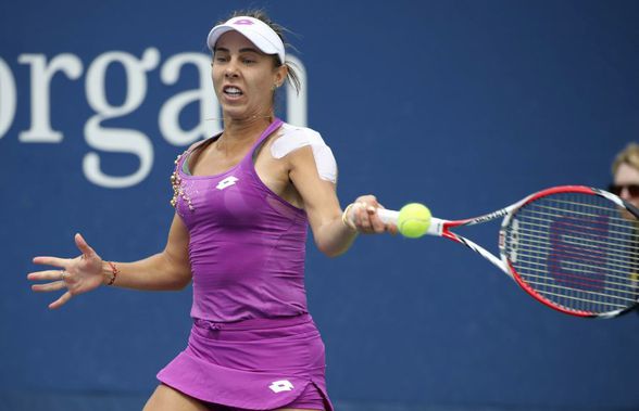 Încă o zi dezamăgitoare pentru românce, în calificările de la Australian Open » Doar Mihaela Buzărnescu merge mai departe