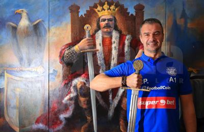 EXCLUSIV Daniel Pancu țintește sus și se vede la o echipă de top din fotbalul european: ”Rețineți: o să joc o finală de cupă europeană”