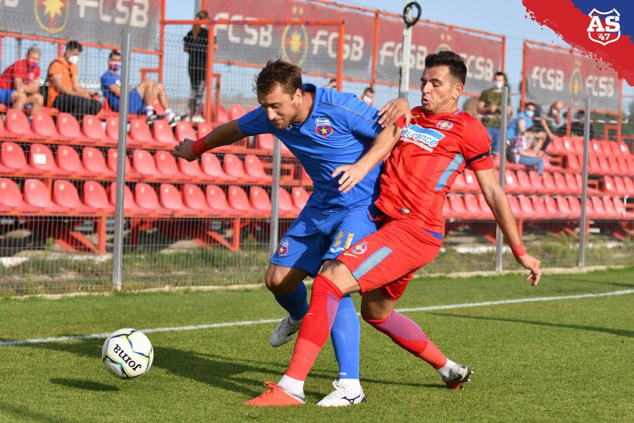 FCSB 2 - CSA Steaua 1-2 FOTO AS47 FCSB 2 - CSA Steaua 1-2 FOTO AS47