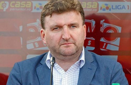 Dorin Șerdean, președinte executiv Dinamo