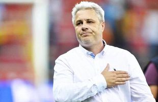 Primul club din România care-l vrea pe Marius Șumudică: „Îl așteptăm cu brațele deschise”