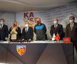 Dan Petrescu, prezentat la Kayserispor