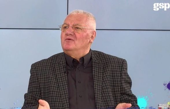 Dumitru Dragomir a fost invitat la GSP Live » Vezi aici emisiunea integrală