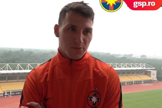 Risto Radunovic, FCSB