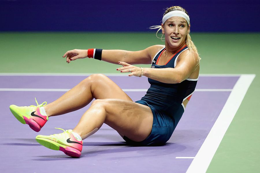 Dominika Cibulkova Dominika Cibulkova
