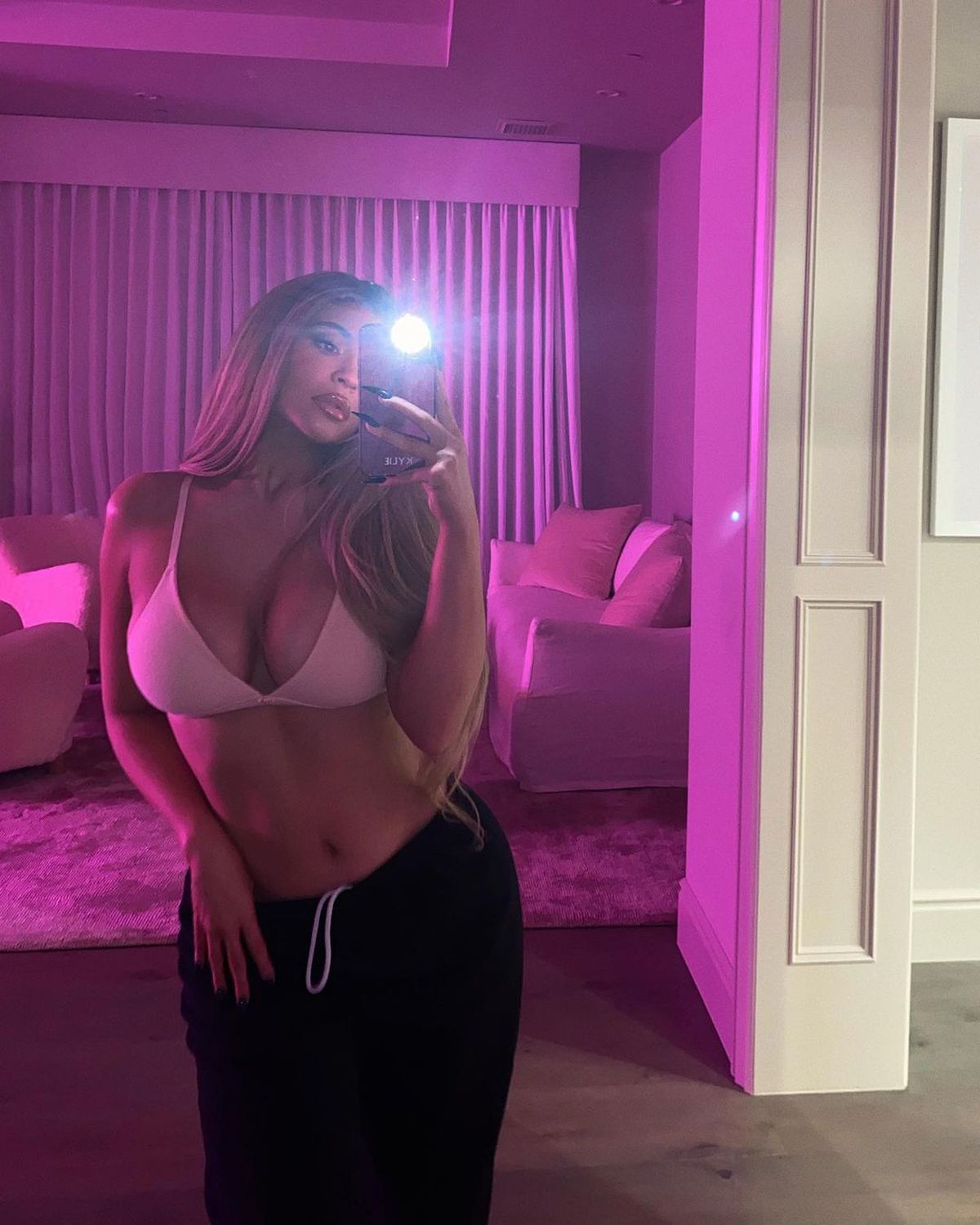 FOTO Kylie Jenner