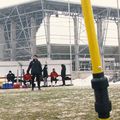 Boubacar Fofana, mijlocașul lui Sepsi, a fost cel care „s-a deghizat" în cameraman pentru GSP. Jucătorii lui Leo Grozavu au gustat din plin momentul, s-au distrat dar și antrenat cu poftă. Iată ce a ieșit!