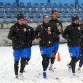 Petrolul pregătește reluarea sezonului de Liga 2 // foto: fcpetrolul.ro